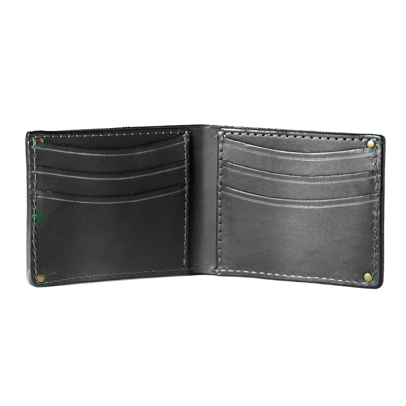 Bifold Wallet (Black)