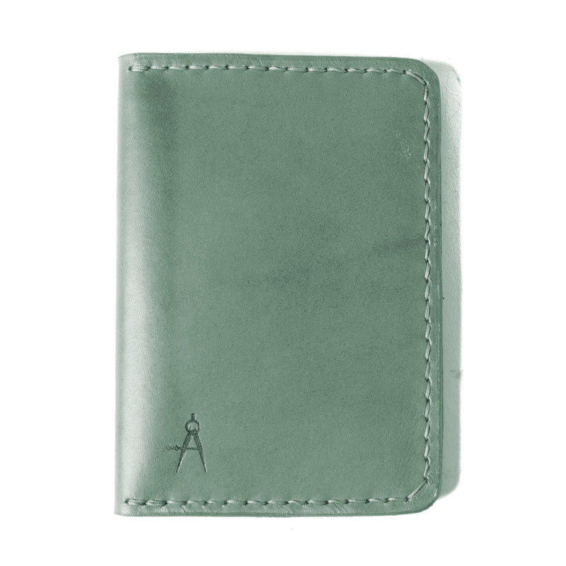 Passport Wallet (Green)