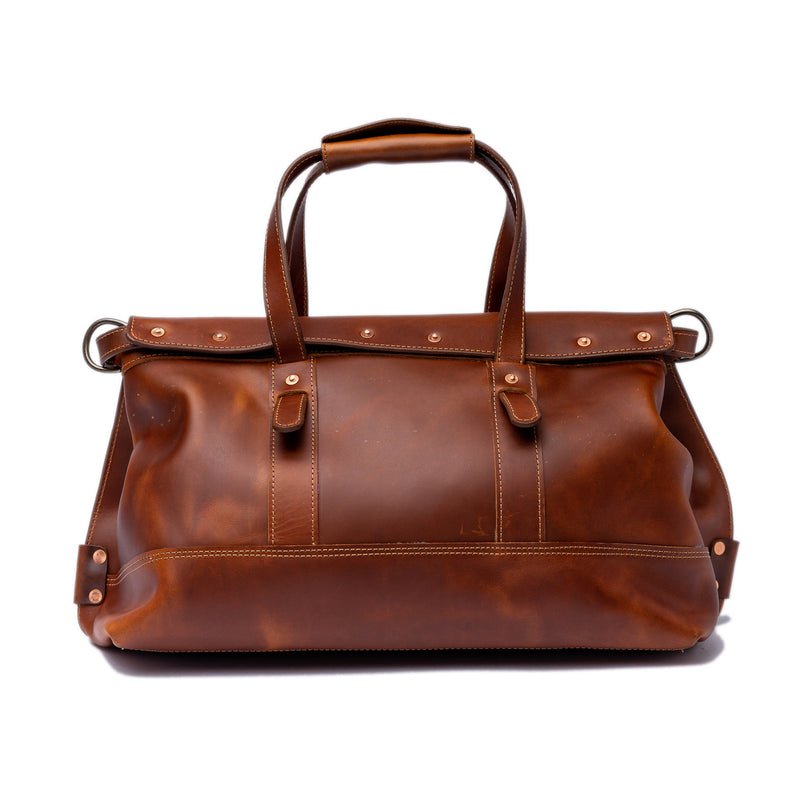 Field Bag Duffle II (Antique Brown)