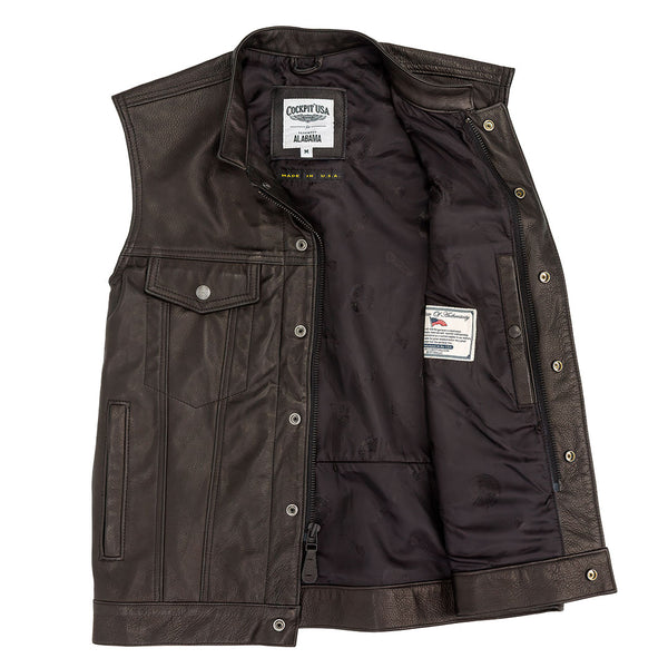 Moto Vest – Slightly Alabama