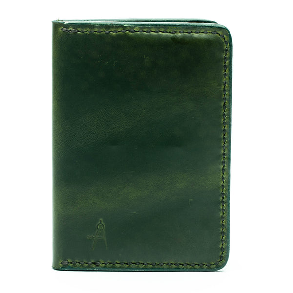 Cafe Wallet (Green)