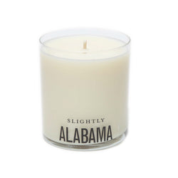 Soy Candle (Scent: Alabama Rain)
