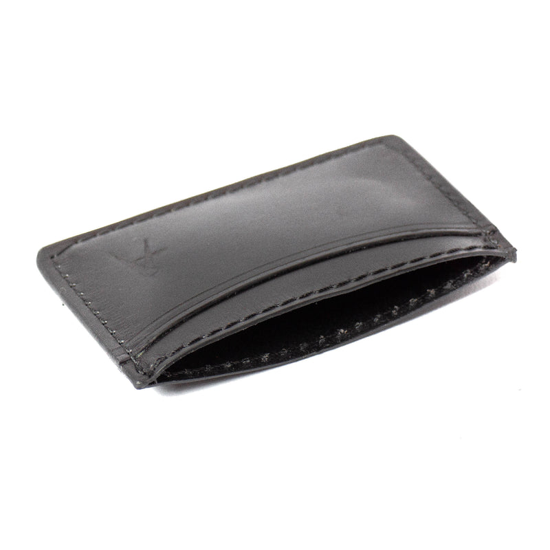3-Pocket Card Case (Black)