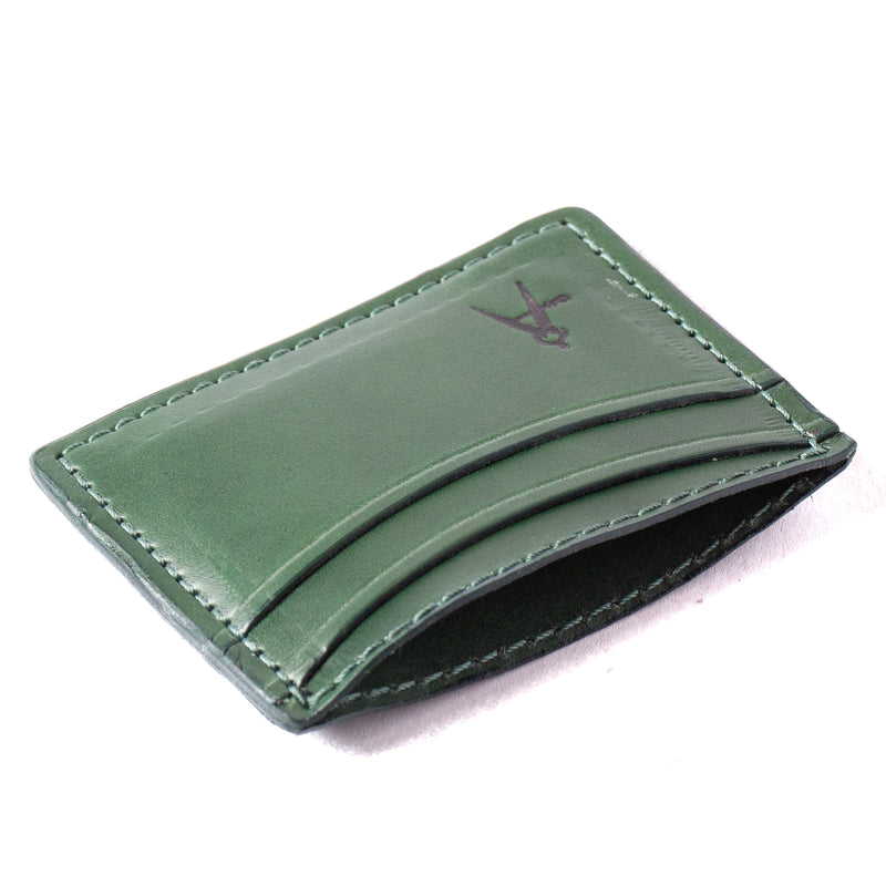 5-Pocket Card Case (Green)