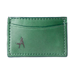 3-Pocket Card Case (Green)