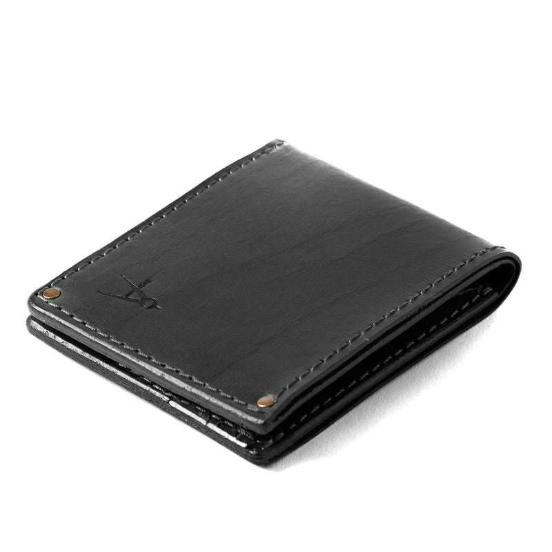 Bifold Wallet (Black)