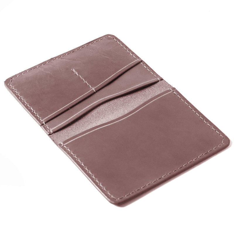 Passport Wallet (Dark Brown)