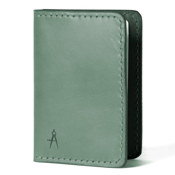 Passport Wallet (Green)