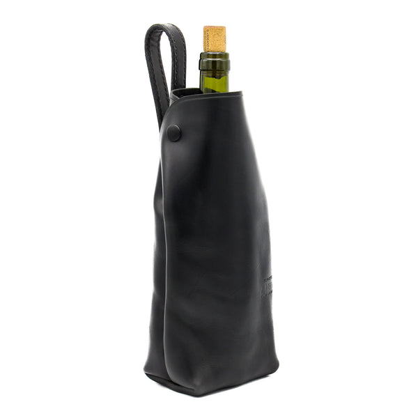 Wine Tote (Blackout)