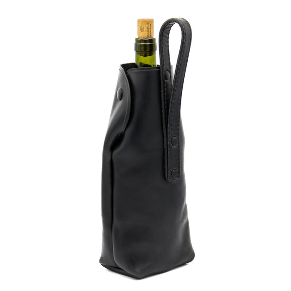 Wine Tote (Blackout)