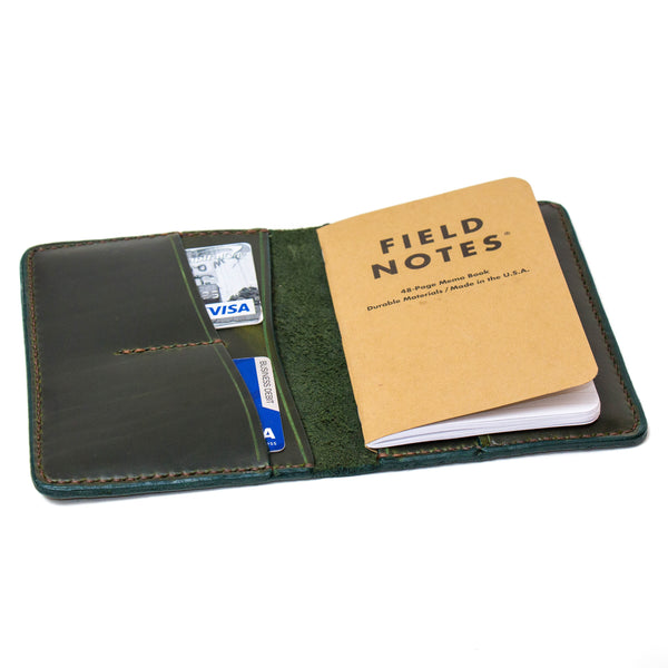 Cafe Wallet (Green)